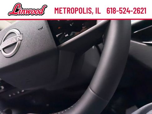 Used 2025 Nissan Murano Platinum w/ Cargo Package AWD/4WD image 32
