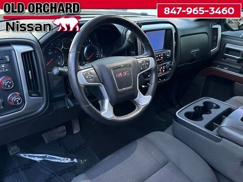 Used 2015 GMC Sierra 1500 SLE w/ SLE Value Package image 15