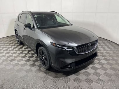 New 2026 MAZDA CX-5 2.5 S w/ Premium Package