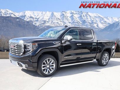 New 2026 GMC Sierra 1500 Denali