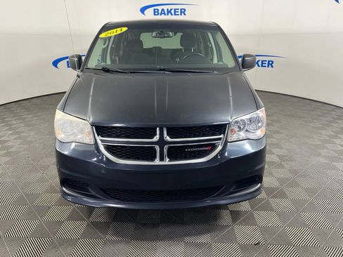 Used 2014 Dodge Grand Caravan SE w/ Quick Order Package 29E SE FWD image 9