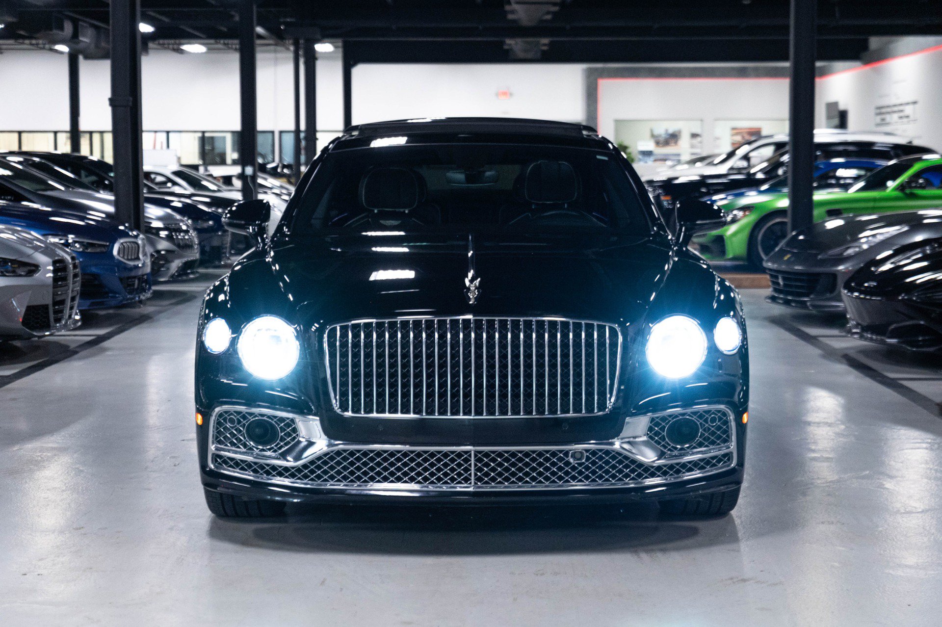 Used 2020 Bentley Flying Spur W12 AWD/4WD image 73
