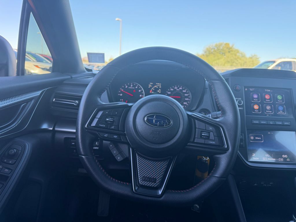 Used 2022 Subaru WRX AWD/4WD image 10