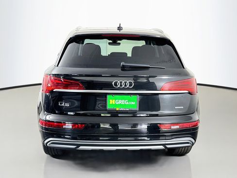 Used 2021 Audi Q5 2.0T Premium Plus w/ Premium Plus Package AWD/4WD image 8