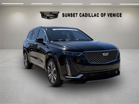 Certified 2024 Cadillac XT6 Premium Luxury w/ Platinum Package image 1