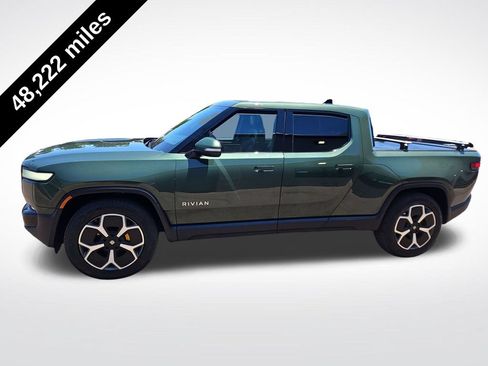 Used 2023 Rivian R1T Adventure AWD/4WD image 2