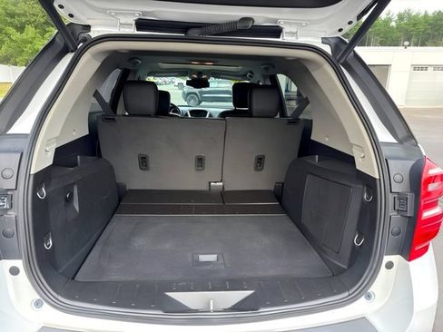 Used 2016 Chevrolet Equinox LTZ w/ Enhanced Convenience Package AWD/4WD image 23