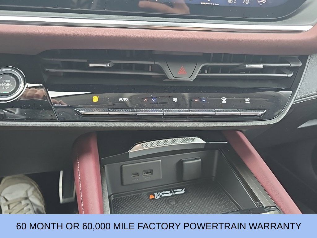 Used 2026 Buick Envision Sport Touring AWD/4WD image 25