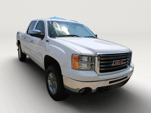 Used 2013 GMC Sierra 1500 SLT AWD/4WD image 12
