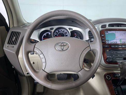 Used 2006 Toyota Highlander 4WD Hybrid image 15