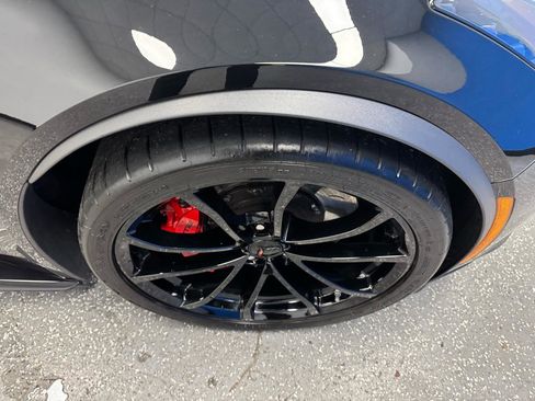 Used 2019 Chevrolet Corvette Grand Sport w/ Carbon Flash Badge Package RWD image 22