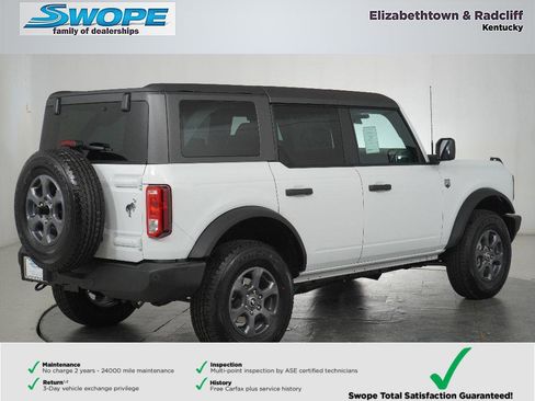 New 2025 Ford Bronco Big Bend image 4