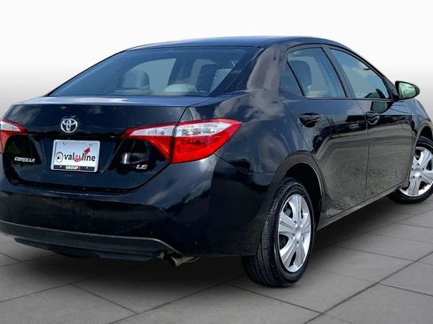 Used 2016 Toyota Corolla LE FWD image 13