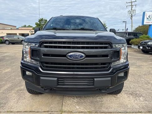 Used 2020 Ford F150 XLT w/ Equipment Group 302A Luxury image 2