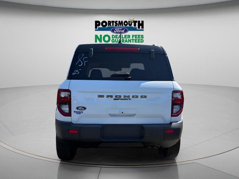 New 2026 Ford Bronco Sport Big Bend w/ Convenience Package AWD/4WD image 23