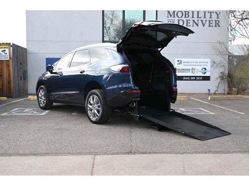 Used 2023 Buick Enclave Essence w/ Experience Buick Package image 2