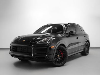 Certified 2021 Porsche Cayenne GTS