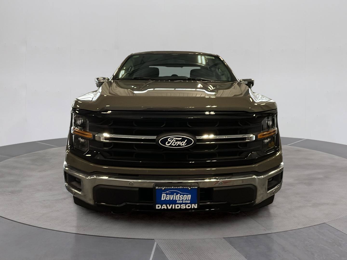 Used 2025 Ford F150 XLT w/ Equipment Group 302A MID AWD/4WD image 10