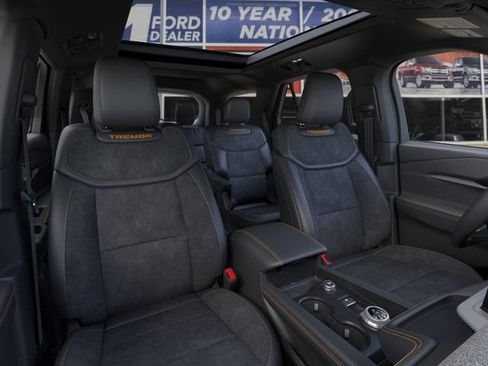 New 2026 Ford Explorer Tremor w/ Tremor Ultimate Package AWD/4WD image 10