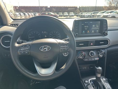 Used 2021 Hyundai Kona SEL Plus image 35