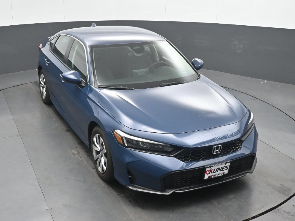 Used 2026 Honda Civic LX image 34