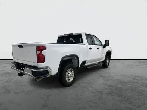 Used 2024 Chevrolet Silverado 2500 W/T w/ WT Convenience Package AWD/4WD image 4