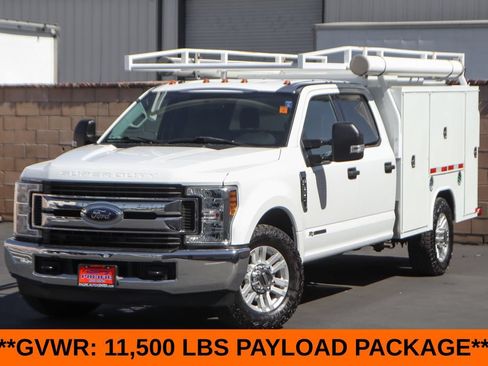 Used 2018 Ford F350 XLT RWD image 4