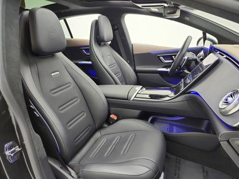 Used 2023 Mercedes-Benz EQE AMG 4MATIC Sedan w/ Winter Package image 19