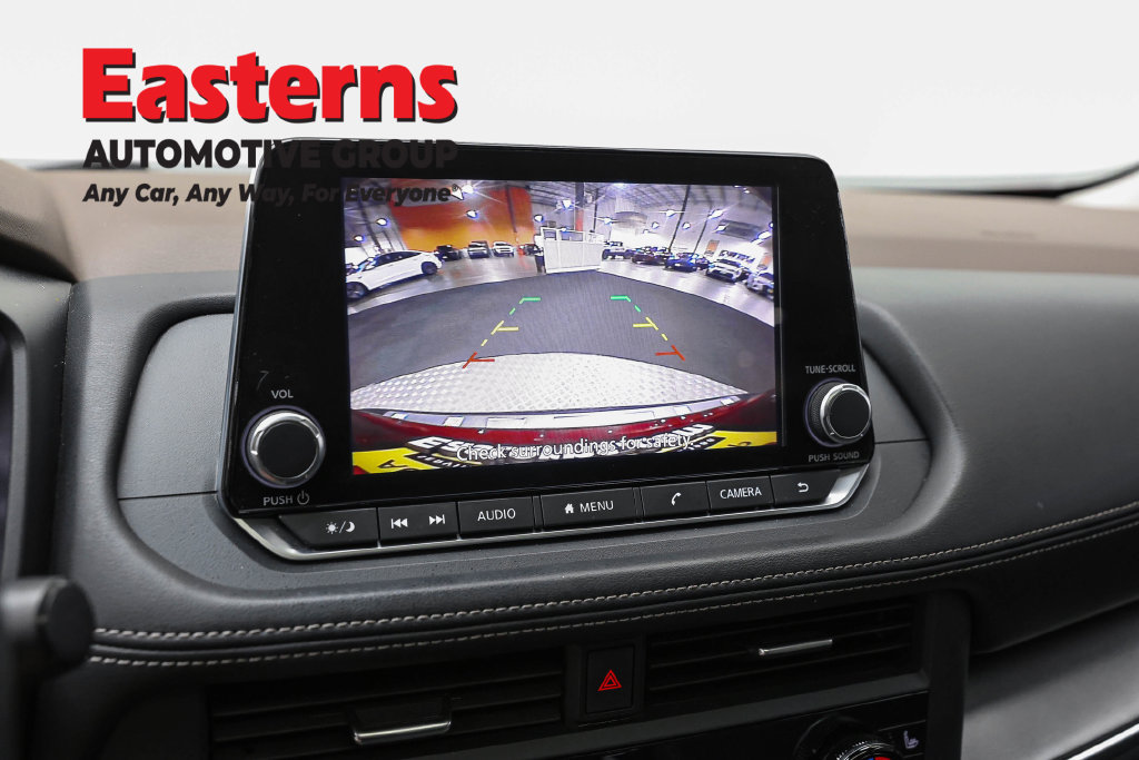 Used 2023 Nissan Rogue SV w/ SV Premium B Package AWD/4WD image 19