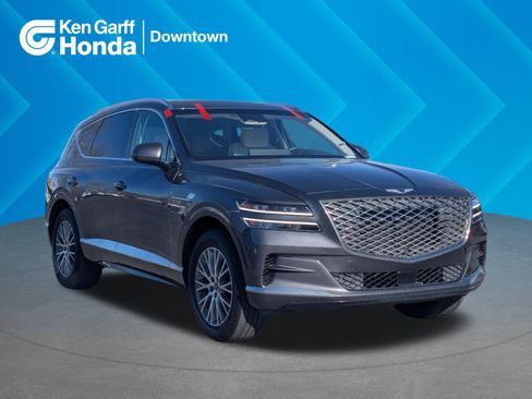 Used 2021 Genesis GV80 2.5T AWD/4WD image 1