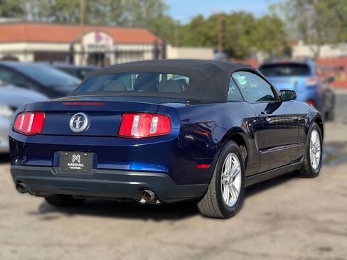 Used 2012 Ford Mustang Premium RWD image 8