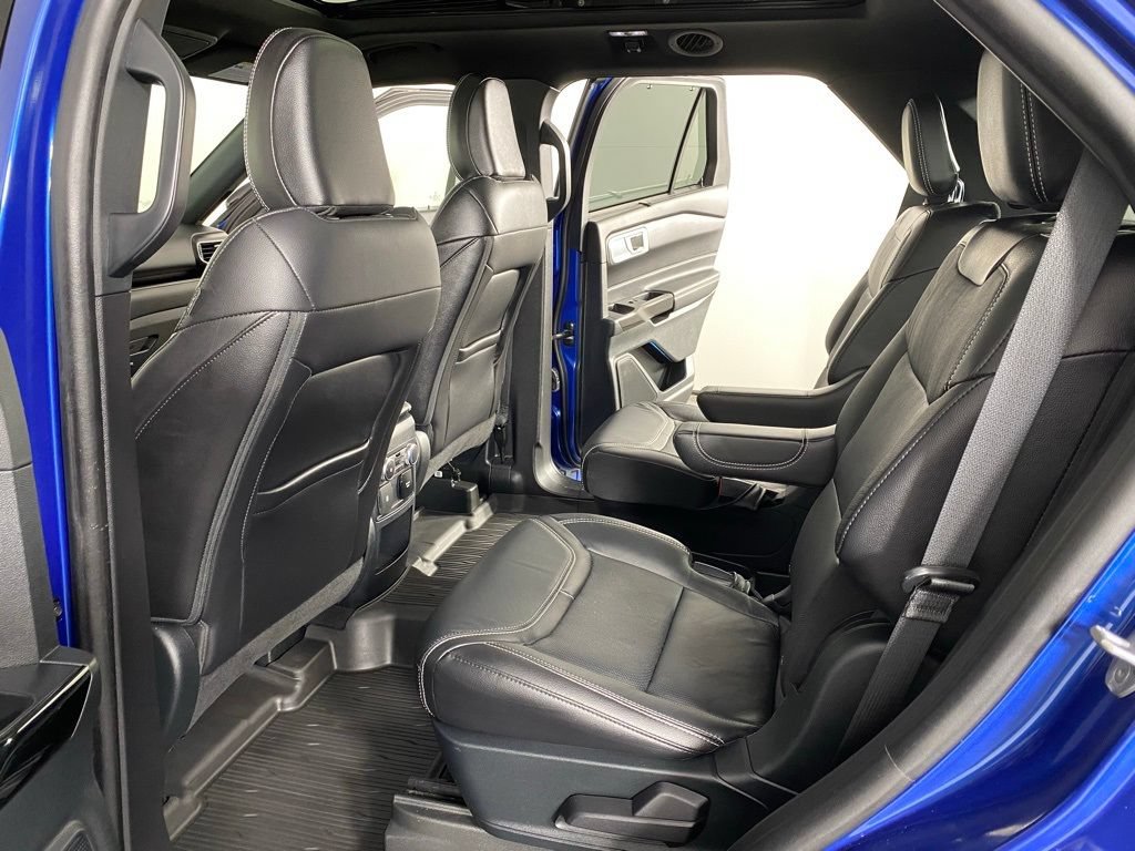 Used 2021 Ford Explorer ST AWD/4WD image 9