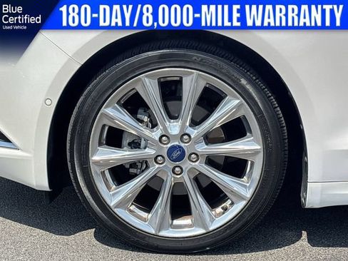 Used 2018 Ford Fusion Platinum FWD image 19