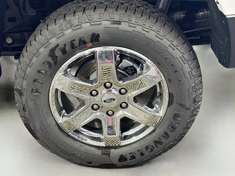 New 2026 Ford Ranger Lariat AWD/4WD image 31