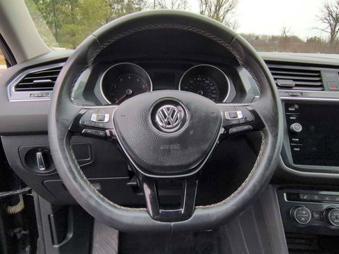 Used 2021 Volkswagen Tiguan SE AWD/4WD image 23