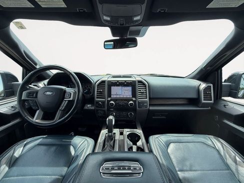 Used 2018 Ford F150 Limited AWD/4WD image 11