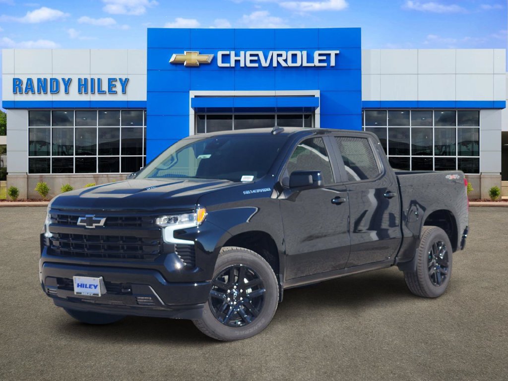 New 2026 Chevrolet Silverado 1500 RST w/ All Star Edition Plus AWD/4WD image 1