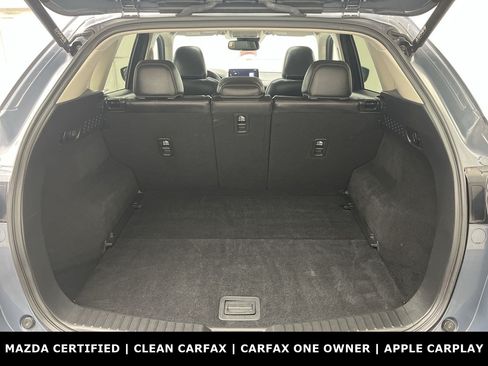 Certified 2025 MAZDA CX-5 Carbon Edition AWD/4WD image 30