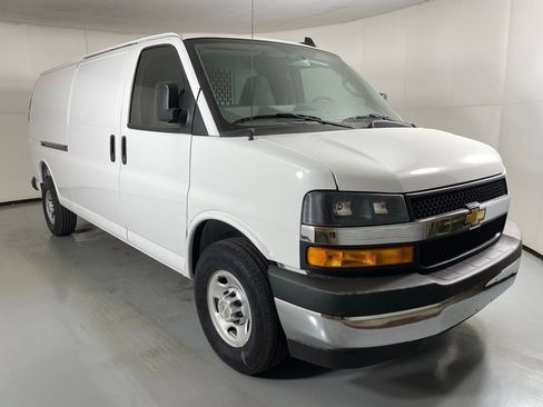 New 2025 Chevrolet Express 2500 Extended w/ Driver Convenience Package image 2