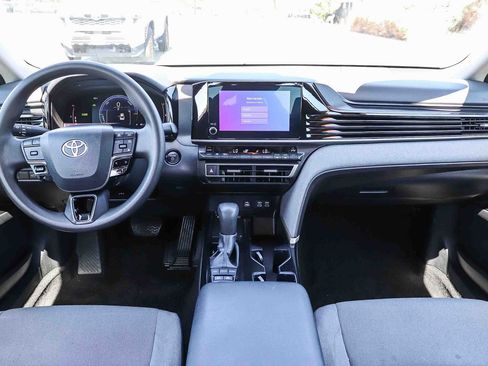 Certified 2025 Toyota Camry LE FWD image 15