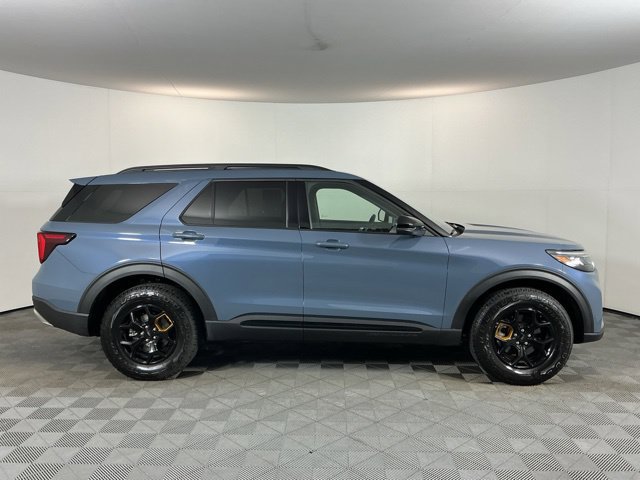 Used 2026 Ford Explorer Tremor w/ Tremor Ultimate Package AWD/4WD image 4