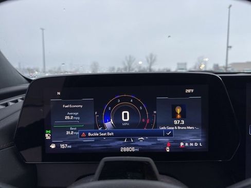 Used 2024 Chevrolet Traverse RS image 12