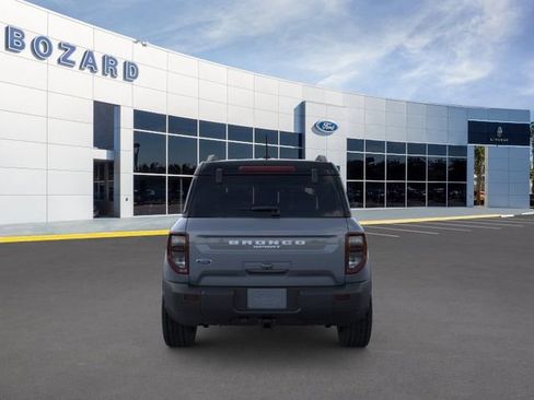 New 2026 Ford Bronco Sport Badlands w/ Badlands Tech Package AWD/4WD image 6