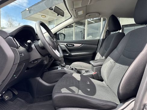 Used 2019 Nissan Rogue Sport S FWD image 25