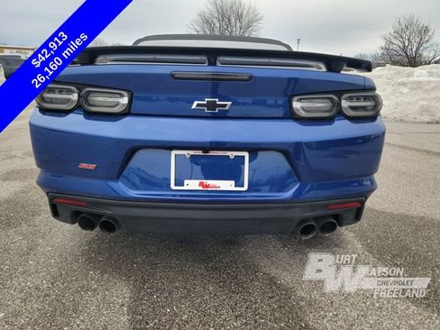 Used 2023 Chevrolet Camaro SS image 5