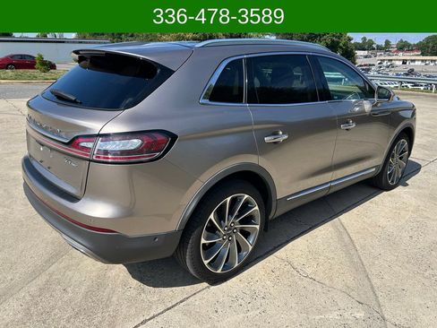Used 2019 Lincoln Nautilus Reserve w/ Ultimate Package AWD/4WD image 5