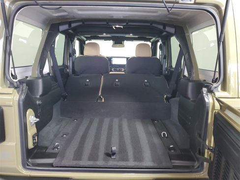 Used 2025 Jeep Wrangler Unlimited Sport S 4xe image 26