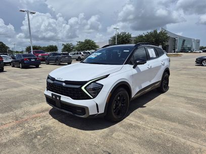 Used 2023 Kia Sportage X-Pro Prestige