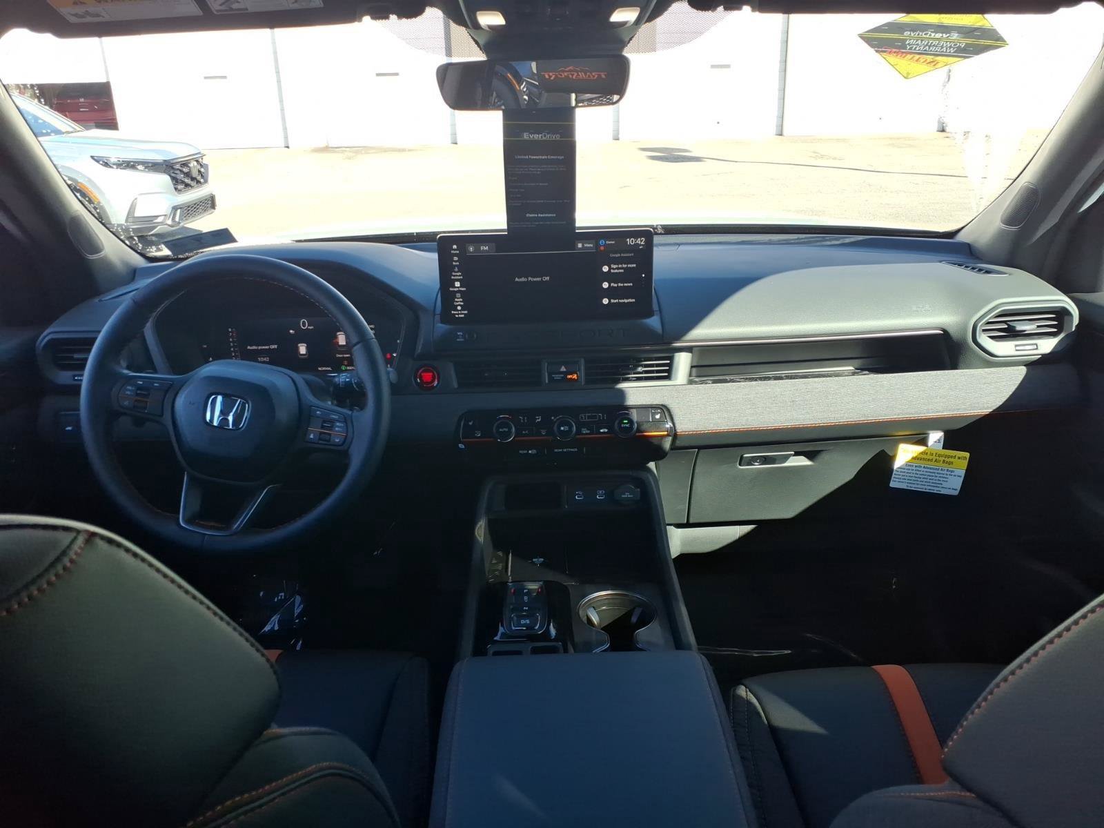New 2026 Honda Passport TrailSport image 11