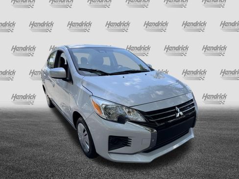 Used 2023 Mitsubishi Mirage G4 ES FWD image 2